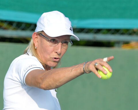 Martina Navratilova Fast Facts