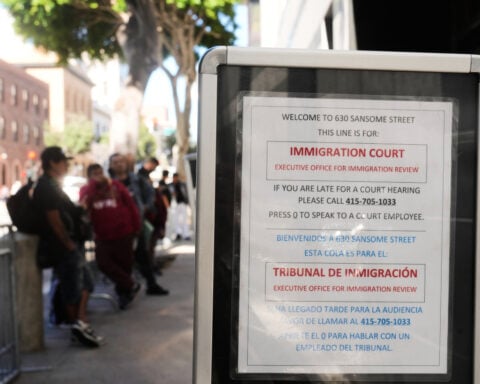 San Francisco leaders push back against Trump's National Guard threat