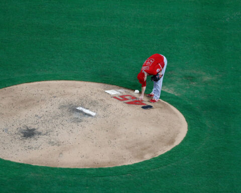 Angels outfielder Mike Trout testifies he loved late teammate Skaggs and saw no signs of drug use