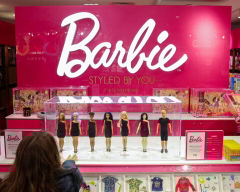 Barbie-maker Mattel misses quarterly estimates on North America weakness, shares slump
