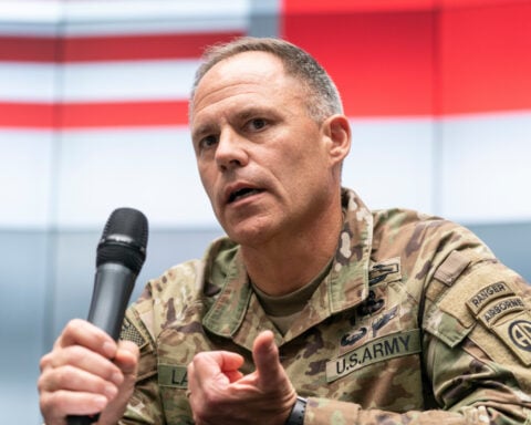 Trump nominates new Army vice chief with current general just two years into the role