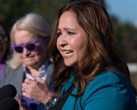 Lawsuit seeks to force swearing in of US Rep.-elect Adelita Grijalva of Arizona