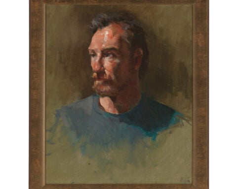 Auction house to sell Gene Hackman's Golden Globes, watch and paintings he collected and created