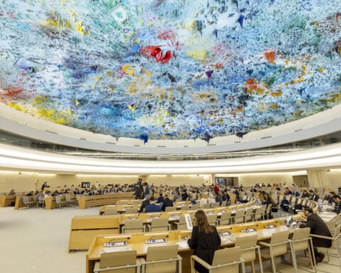 China and Russia repeatedly tried to defund UN human rights work, report says