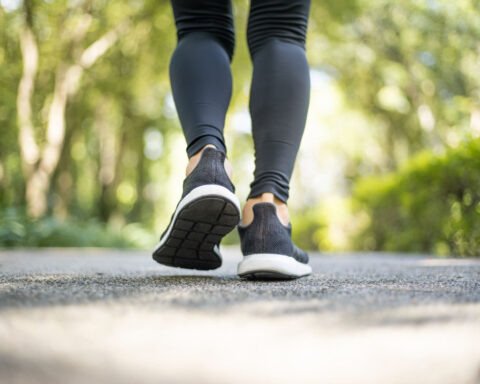 Having trouble getting in your daily steps? The latest science says you may not need to fret
