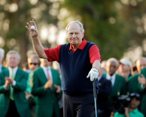 Golf legend Jack Nicklaus wins $50M verdict in defamation lawsuit against former business partners