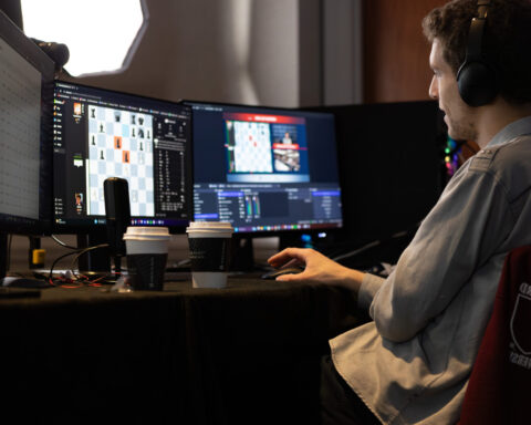 Chess grandmaster Daniel Naroditsky is remembered as a leader in the game's online surge