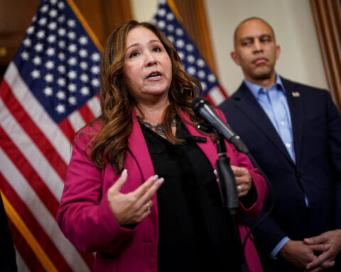 Arizona sues US House over delay in swearing in Democrat Grijalva