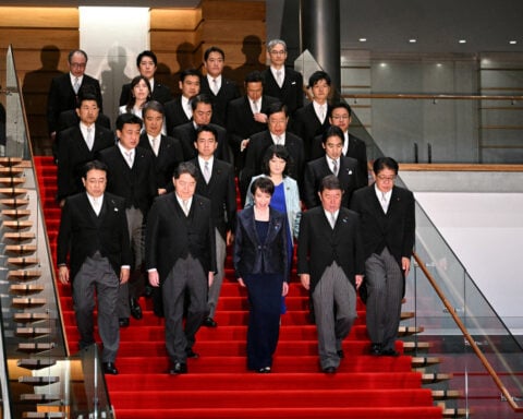 Japan's Takaichi makes history, but women ask: what changes now?