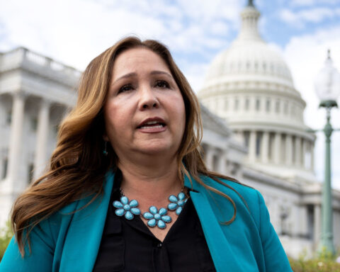 Arizona AG sues House Speaker Mike Johnson for not swearing in Congresswoman-elect: 'You can certainly infer motive'