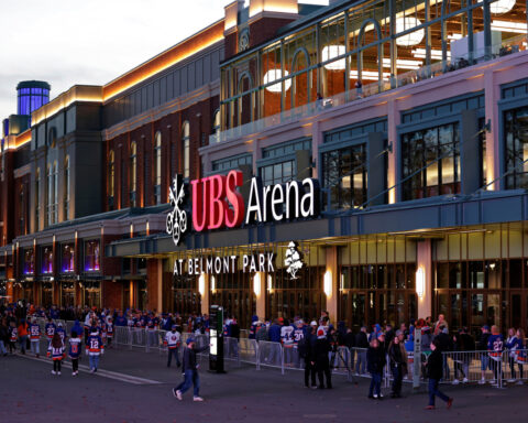 NHL cancels Olympic sendoff event. Islanders are set to host All-Star Weekend in '27, AP source says