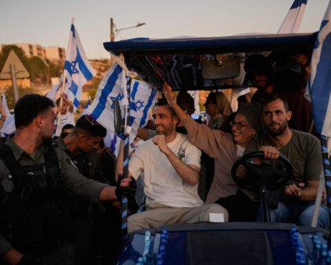 Vance is optimistic about Gaza ceasefire but notes 'very hard' work to come