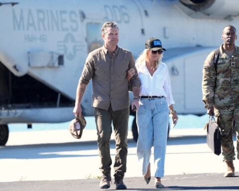 Hegseth changes policy on how Pentagon officials communicate with Congress