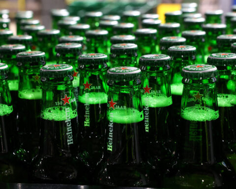 Heineken to sell less beer in 2025 as demand falters