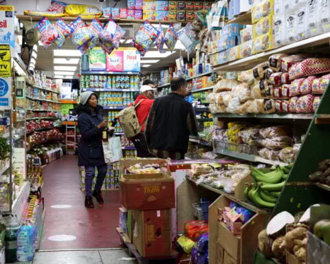 UK inflation holds at 3.8% in surprise boost for Reeves and BoE