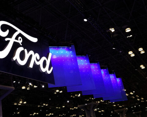 Ford recalls 1.4 million US vehicles over faulty rear-view cameras