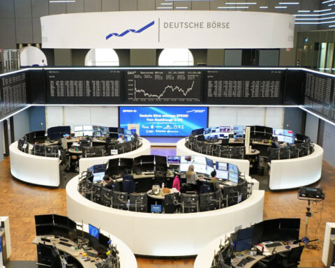 Lacklustre earnings nudge European shares lower; L'Oreal, Hermes decline