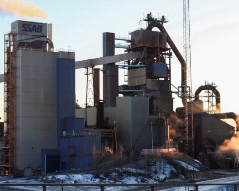 SSAB beats earnings forecast, calls for end to cheap Asian steel imports