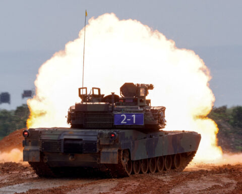 Taiwan plans deeper military ties with US to bolster security