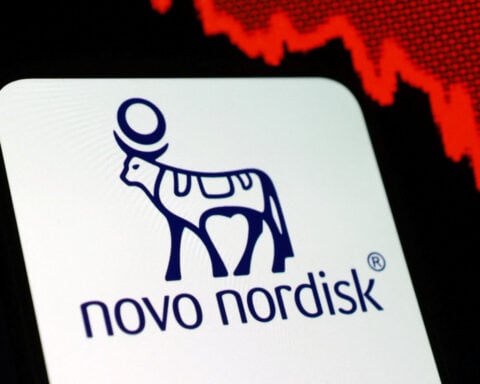 Novo Nordisk shares fall as top investor drives board overhaul