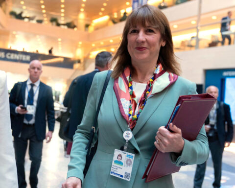 UK inflation unexpectedly holds steady and bolsters hopes of November rate cut