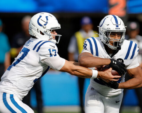 Second-year QBs ascending to stardom, Colts duo on historic pace, is Chiefs offense back to its best? NFL Week 7 takeaways