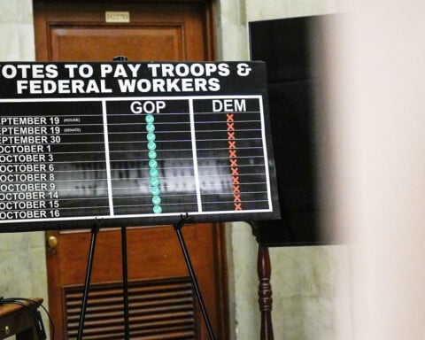 Here’s who’s getting paid — and who isn’t — during the federal government shutdown