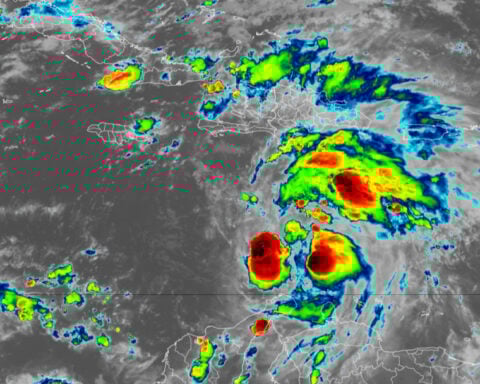 Melissa is now forecast to become a major hurricane as it trends toward a concerning track