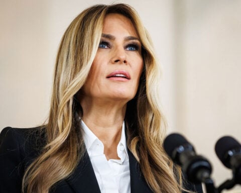 ‘Language matters’: Advocates worry about Melania Trump’s rhetoric around returned Ukrainian children