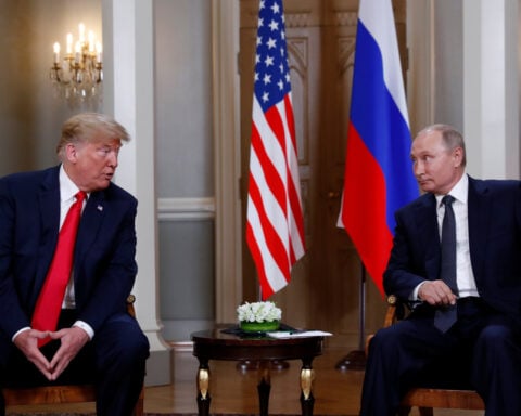 Kremlin says date of Putin-Trump summit is yet to be set