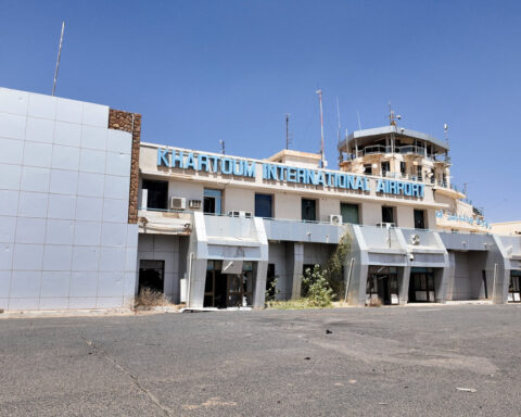 Re-opening of Khartoum airport delayed after drone strikes