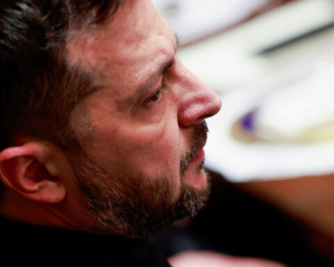 Zelenskiy says Trump's call to freeze current frontlines is 'good compromise'