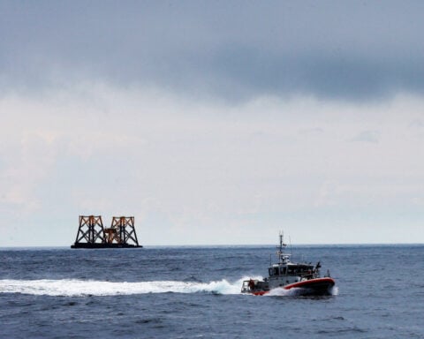 US shipbuilders, ports take knock-on hit from Trump assault on offshore wind