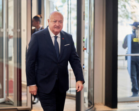 Austrian chancellor to undergo 'routine' operation for back pain