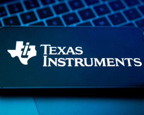 TI shares slide as bleak outlook signals prolonged chip market slump