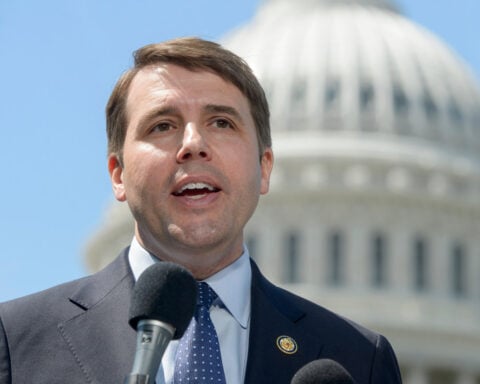 Ex-US Sen. John E. Sununu enters GOP primary race in New Hampshire for the seat he lost in 2008