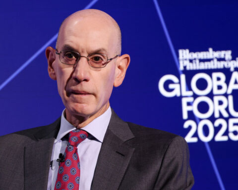 NBA Commissioner Adam Silver says WNBA players will get ‘big’ pay increase in new collective bargaining agreement