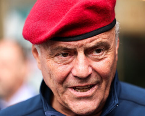 Curtis Sliwa uses a ‘Braveheart’ reference to explain why he won’t drop out of the NYC mayoral race