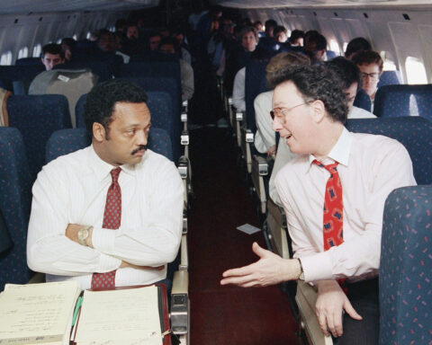 The inside story of how Jesse Jackson almost became America’s first Black presidential nominee