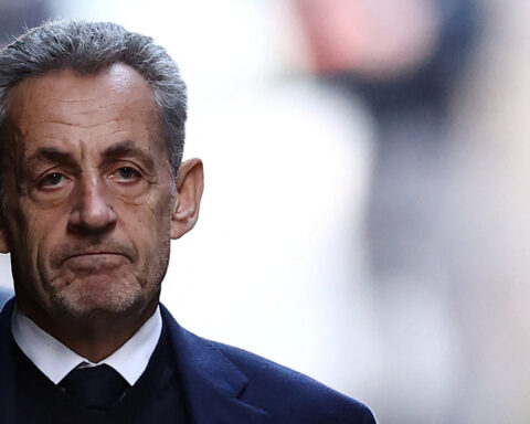 France's ex-president Sarkozy to be protected by police officers in prison