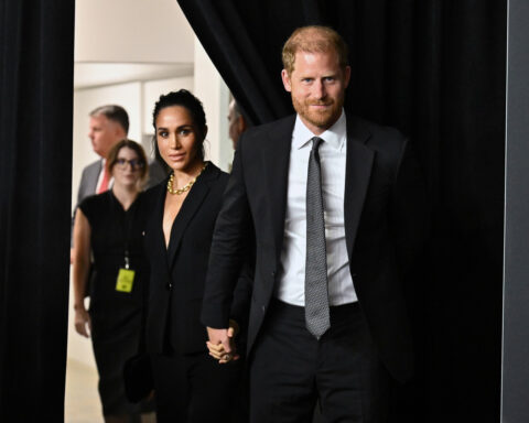 Prince Harry, Meghan join call for ban on development of AI 'superintelligence'