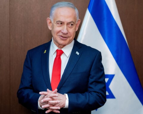 Netanyahu hints at opposition to any Turkish forces in Gaza