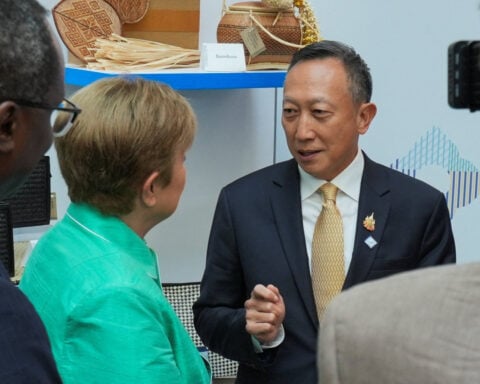 Thai deputy finance minister resigns amid scam allegations