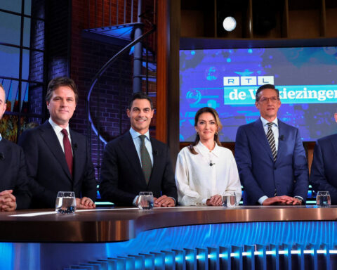 Dutch election tests appetite for far-right government under Wilders