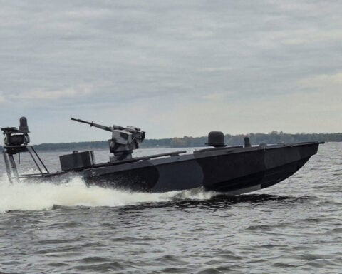 Ukraine's 'sea baby' drones are growing up with longer range, bigger payload