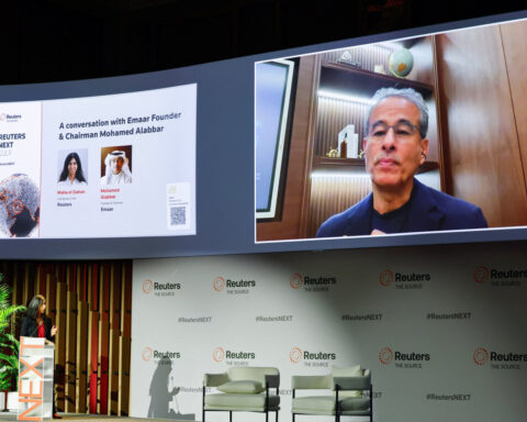 Emaar founder Alabbar not inclined to take on Gaza rebuild work