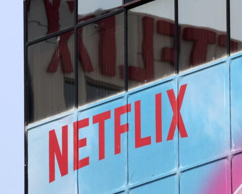 Gold recoils and Netflix disappoints