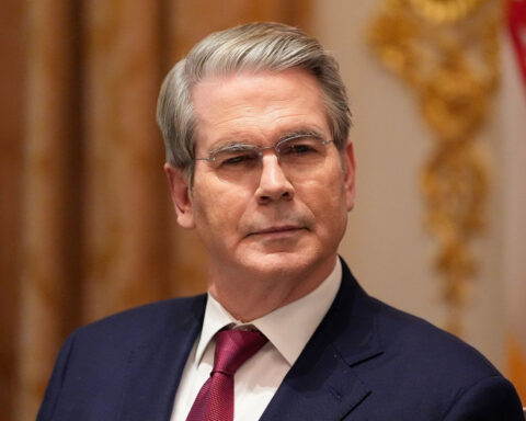 Bessent calls $20 billion lifeline to Argentina a ‘mission-critical’ function of Treasury during shutdown