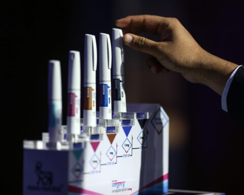 More and more workers are using weight loss drugs. It’s costing their employers a fortune