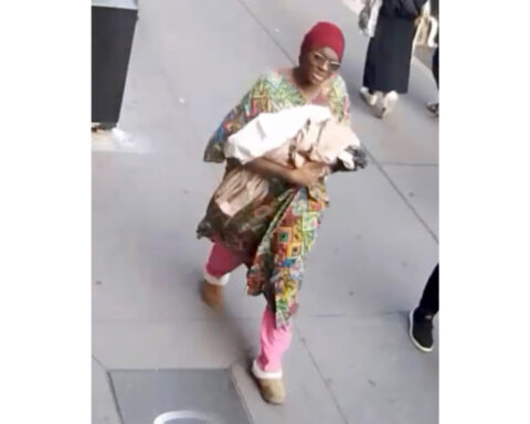 Mother of baby abandoned at Penn Station subway stop charged with endangering child